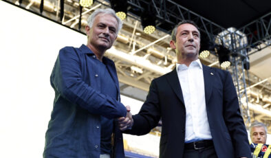Fenerbahçe’de Jose Mourinho’nun geleceği masada