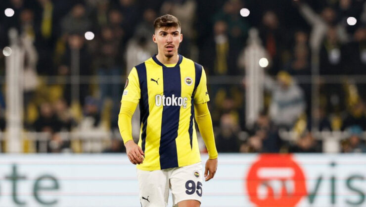Fenerbahçe’de Yusuf Akçiçek’e Marsilya’dan teklif geldi