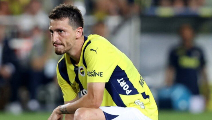 Fenerbahçe’den Mert Hakan Yandaş açıklaması