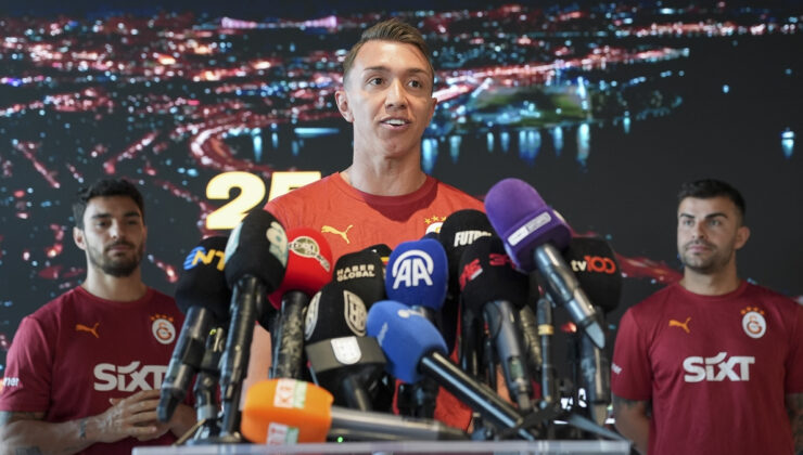 Fernando Muslera’dan Fenerbahçe’ye gönderme
