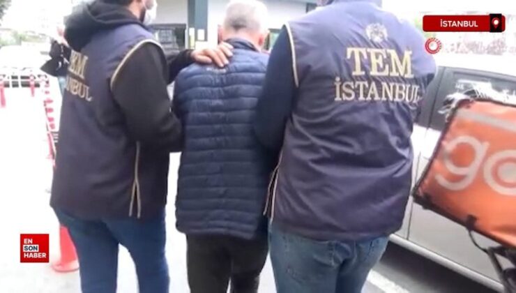 FETÖ’nün en kritik isimleri ortasında yer alan Etem Taş yakalandı