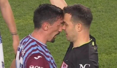 Final maçında Galatasaray’dan kırmızı kart itirazı!