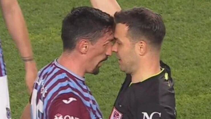 Final maçında Galatasaray’dan kırmızı kart itirazı!