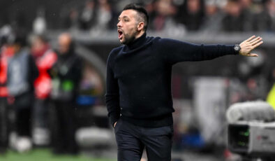 Francesco Farioli, şampiyonluğu kaybetmek üzere