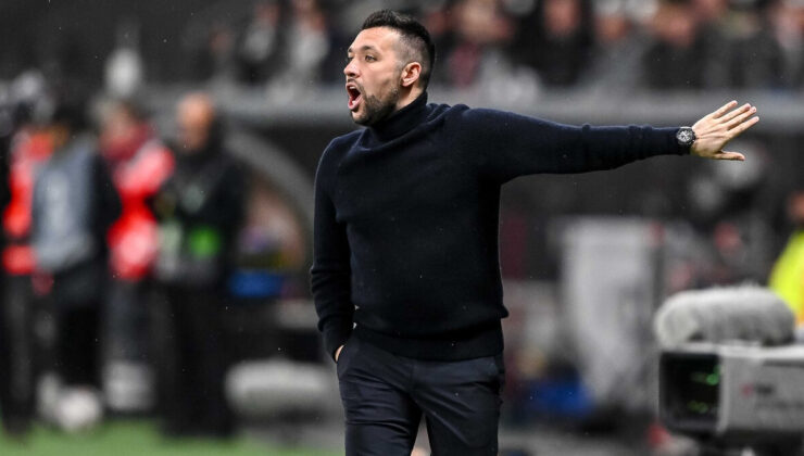 Francesco Farioli, şampiyonluğu kaybetmek üzere