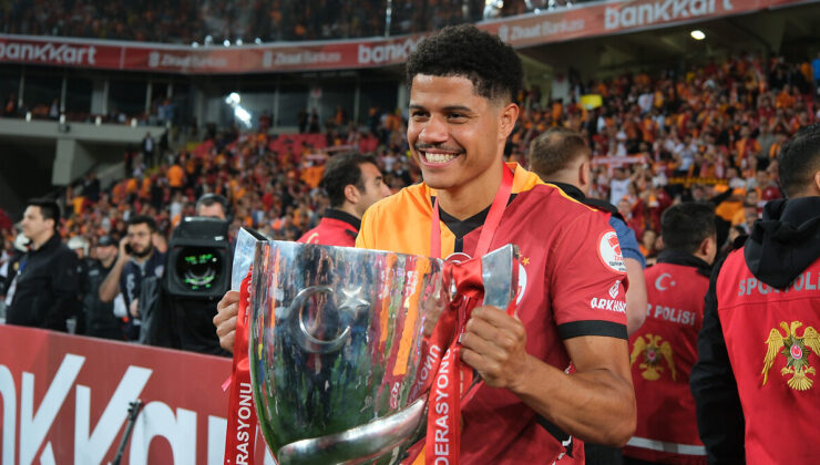 Gabriel Sara’dan şampiyonluk sözleri