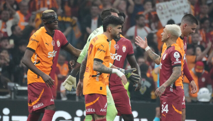 Galatasaray, şampiyonluk sayısında devlerle yarışıyor