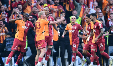 Galatasaray şampiyonlukla birlikte kasasını doldurdu