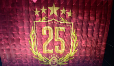 Galatasaray, son 48 saatte 155 milyon lira ciro yaptı