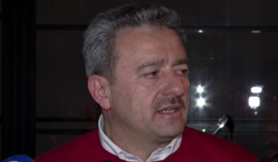 Galatasaray Sportif AŞ Lider Vekili İbrahim Hatipoğlu’ndan şampiyonluk açıklaması