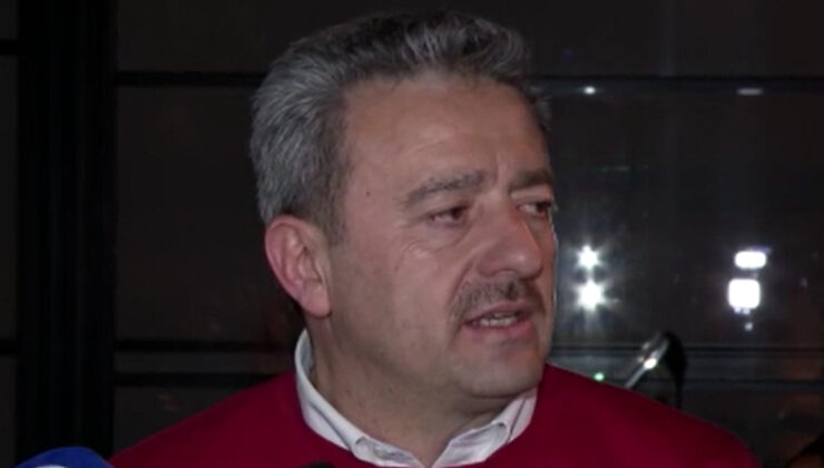 Galatasaray Sportif AŞ Lider Vekili İbrahim Hatipoğlu’ndan şampiyonluk açıklaması