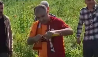 Galatasaray taraftarı, Victor Osimhen için tarlasını bağışlayacağını açıkladı