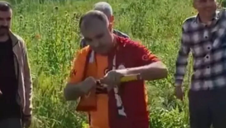 Galatasaray taraftarı, Victor Osimhen için tarlasını bağışlayacağını açıkladı