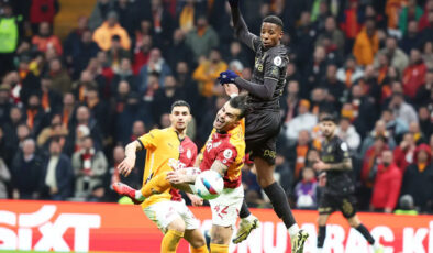 Galatasaray-Trabzonspor: 10 şifre