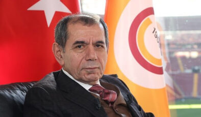 Galatasaray’da muvaffakiyetin mimarlarının başında gelen isim: Dursun Özbek…