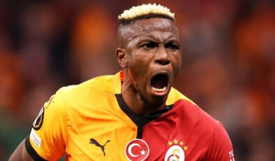 Galatasaray’da Victor Osimhen’e teklif yapıldığı açıklandı