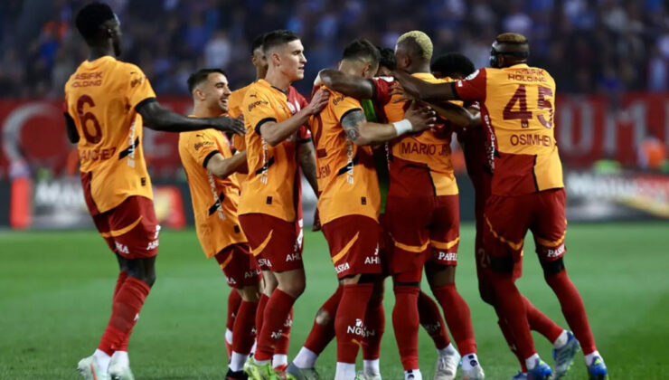 Galatasaray’ı şampiyon yapan transferler