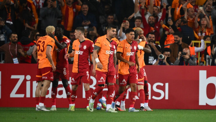 Galatasaray’ın 25. şampiyonluk kıssası