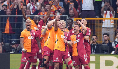Galatasaray’ın bu dönem kırdığı rekorlar