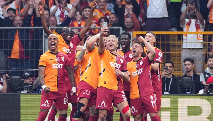 Galatasaray’ın bu dönem kırdığı rekorlar