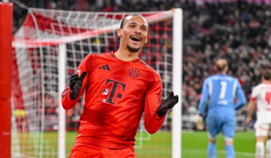 Galatasaray’ın Leroy Sane’ye teklifi aşikâr oldu