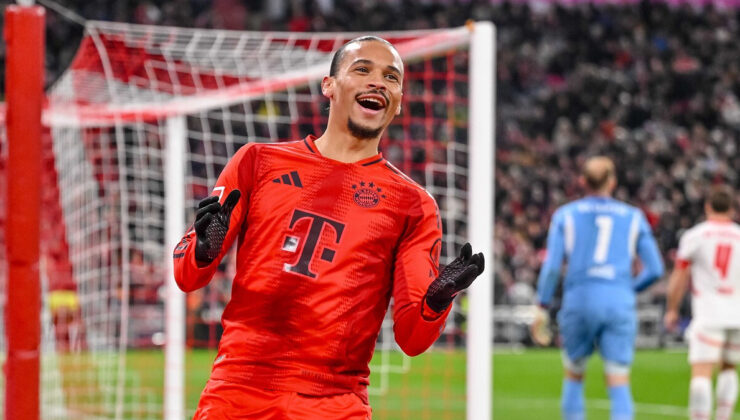 Galatasaray’ın Leroy Sane’ye teklifi aşikâr oldu