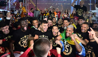 Galatasaray’ın şampiyonluk kutlamasında sahne alacak sanatkarlar