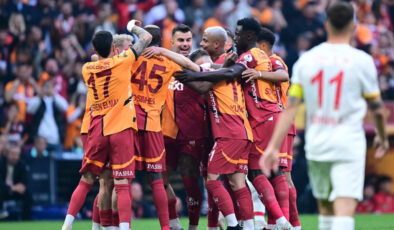 Galatasaray’ın şampiyonluk yolundaki kritik maçları