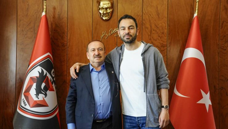 Gaziantep FK’nın çalıştığı teknik adamlar kontrat sonunu göremiyor