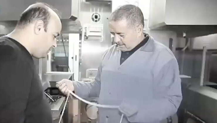 Gaziantep’in diplomasız dahisi: Mennan Usta