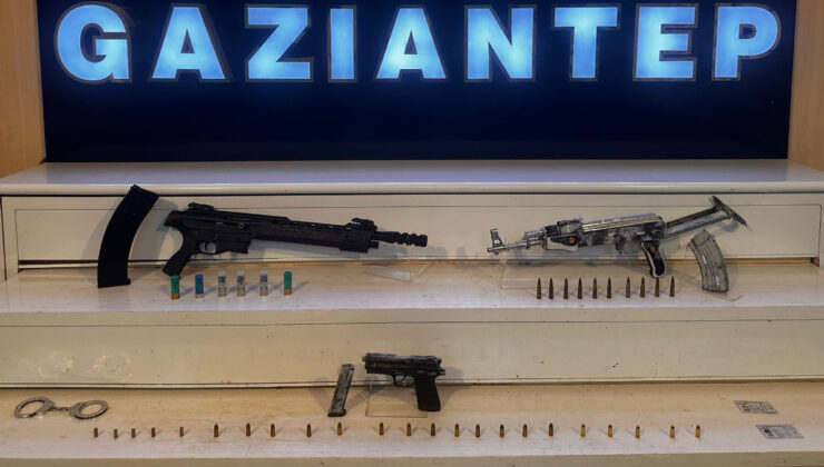 Gaziantep’te iş yeri kurşunlayan 3 kuşkulu tutuklandı