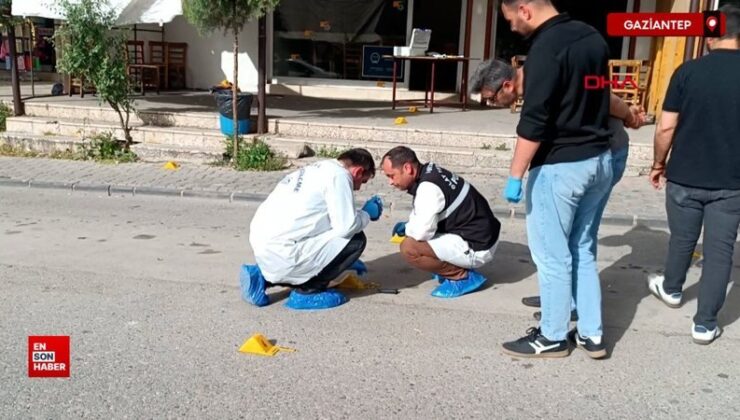 Gaziantep’te kahvehane önünde uğradığı silahlı taarruzda hayatını kaybetti