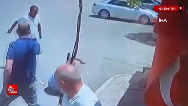 Gaziantep’te taksici kardeşi tarafından ayaklarından vuruldu