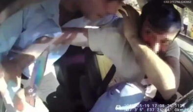 Gaziantep’te taksiciyi bıçaklayan saldırgan yolcu yakalandı