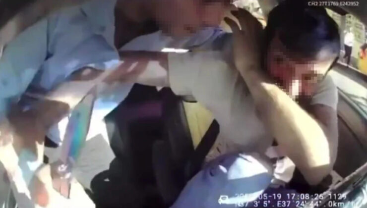 Gaziantep’te taksiciyi bıçaklayan saldırgan yolcu yakalandı