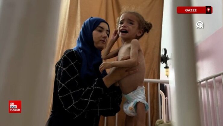 Gazze’de çocuklar hayat uğraşı veriyor