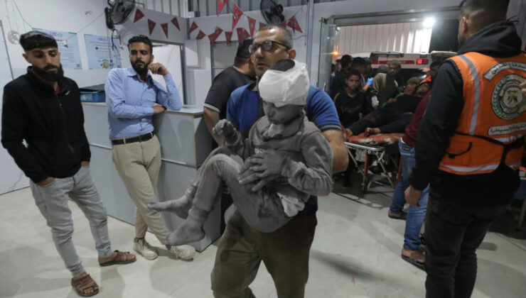 Gazze’de sıhhat ve toplumsal hizmetlerin ‘durma noktasına geldiği’ uyarısı