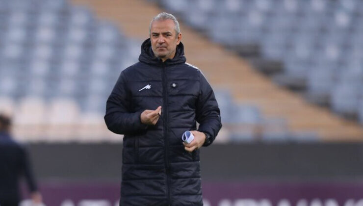 Geri mi dönüyor? İsmail Kartal’dan Fenerbahçe açıklaması