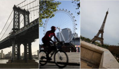 Global kentler endeksi: İstanbul, Ankara, Antalya, İzmit ve Bursa sıralamada yer aldı