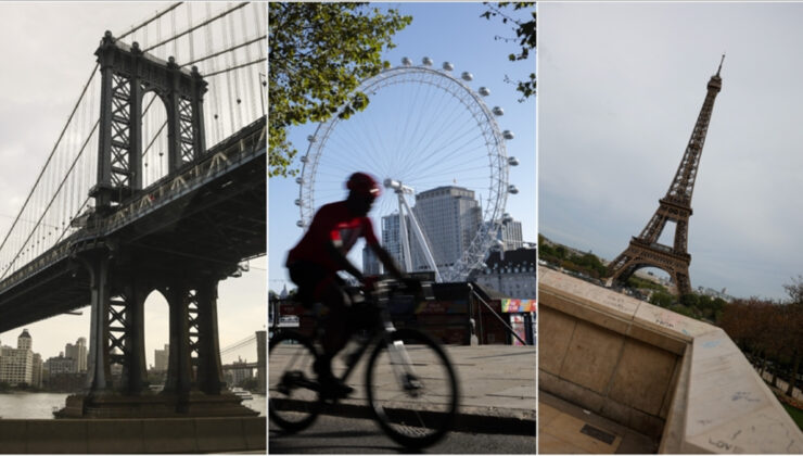 Global kentler endeksi: İstanbul, Ankara, Antalya, İzmit ve Bursa sıralamada yer aldı