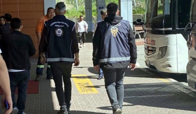 Göçmen kaçakçılarına operasyon: 509 sistemsiz göçmen yakalandı