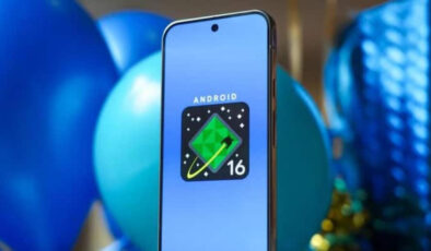 Google Gemini,  Android 16’nın bildirim sistemine entegre edilecek