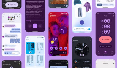 Google’dan Android için yeni tasarım lisanı: Material Three Expressive