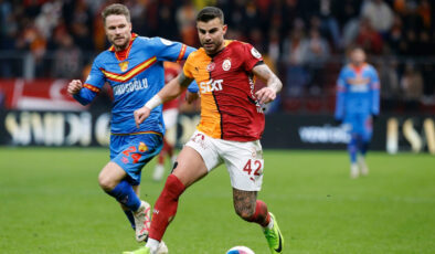 Göztepe – Galatasaray maçının olası 11’leri