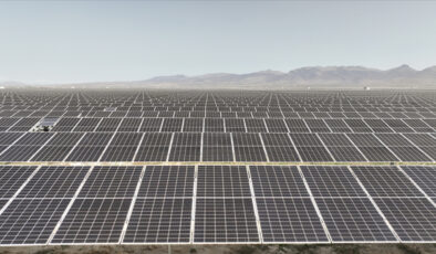 Güneşten elektrik üretiminde yılın rekoru