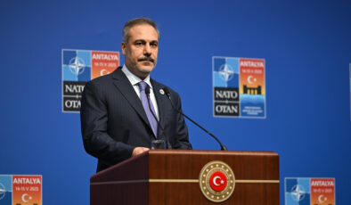 Hakan Fidan: NATO Başkanlar Tepesi, önümüzdeki yıl Türkiye’de yapılacak