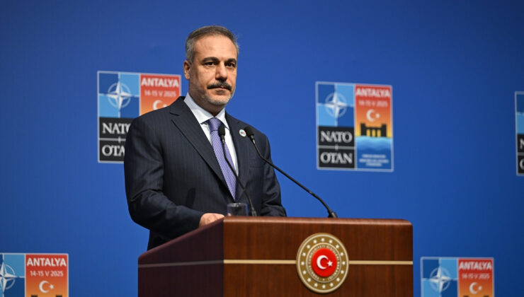 Hakan Fidan: NATO Başkanlar Tepesi, önümüzdeki yıl Türkiye’de yapılacak