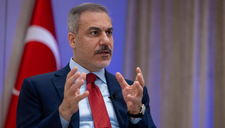 Hakan Fidan, Suudi Arabistan’ı ziyaret edecek