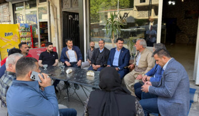 Hakkari’den Terörsüz Türkiye’ye dayanak var