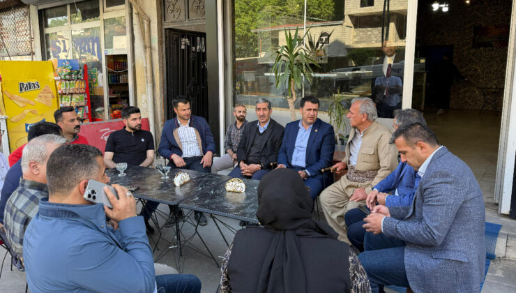 Hakkari’den Terörsüz Türkiye’ye dayanak var